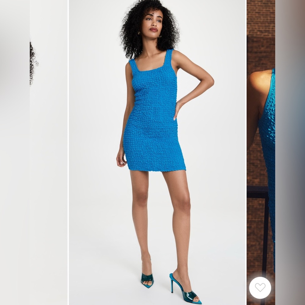 M Rails Julie Dress in Bright Blue